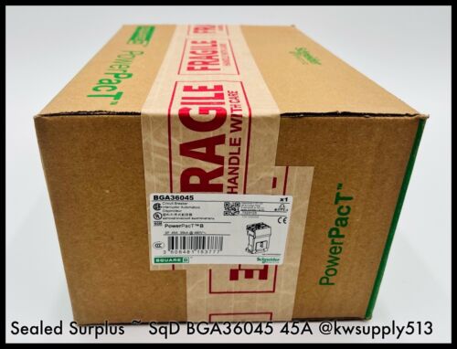 45A Circuit Breaker-BGA36045
