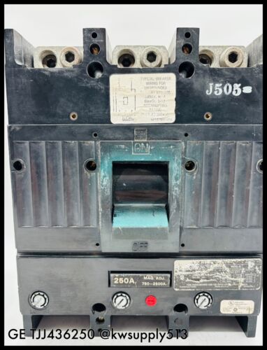 250A Circuit Breaker-TJJ436250