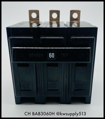 60A Circuit Breaker-BAB3060H