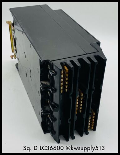 600A Circuit Breaker-LC36600