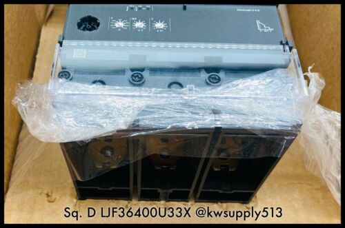 400A Circuit Breaker-LJF36400U33X