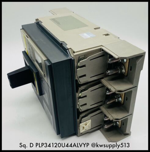 1200A PL1200 Circuit Breaker-PLP34120U44ALVYP