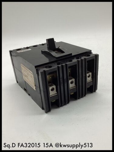 15A Circuit Breaker-FAL32015