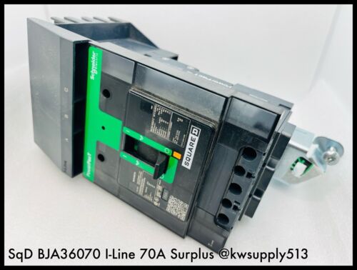 70A Circuit Breaker-BJA36070