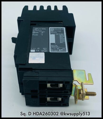 30A Circuit Breaker-HDA260302