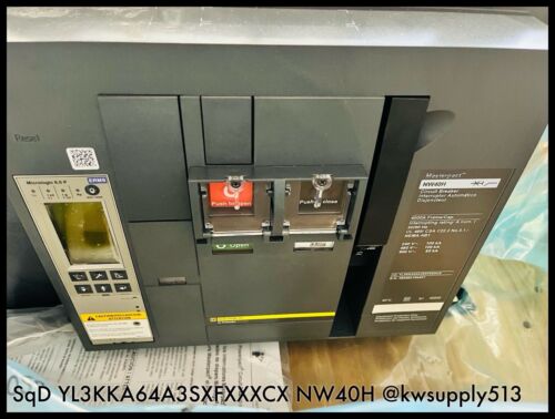 4000A NW40H Circuit Breaker-YL3KKA64A3SXFXXXCX