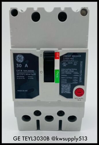 30A Circuit Breaker-TEYL3030B