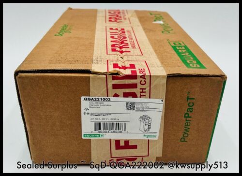 100A Circuit Breaker-QGA221002
