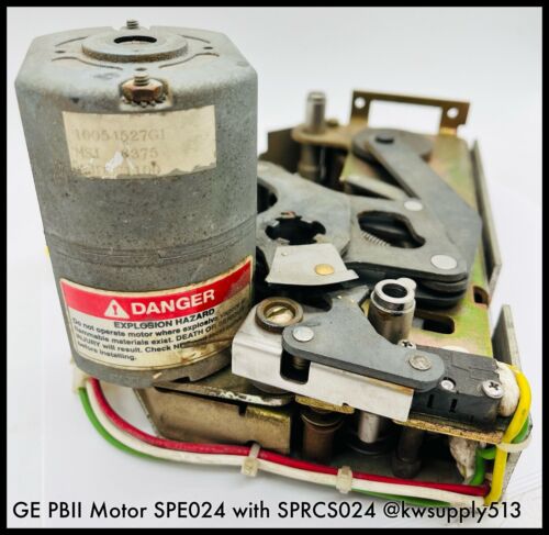 Power Break II Electric Operator-SPE024
