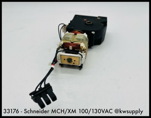 100-130 VAC Motor Operator-33176