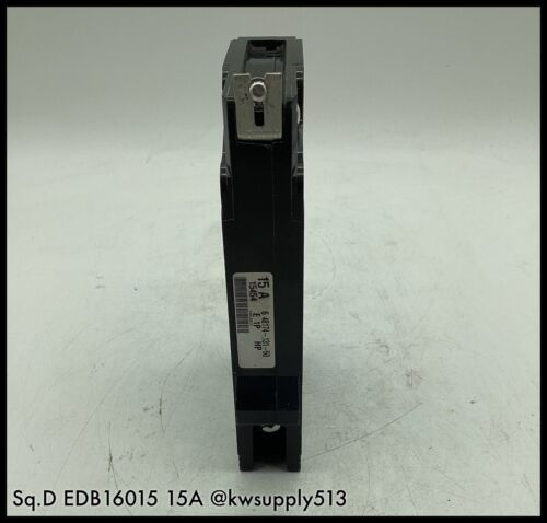 15A Circuit Breaker-EDB16015