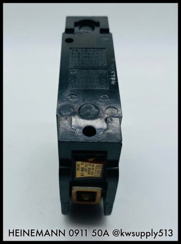 50A Circuit Breaker-911