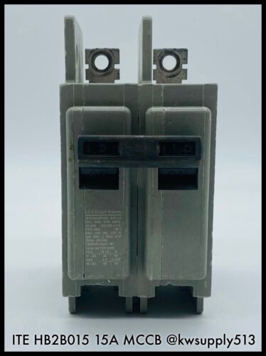 15A Circuit Breaker-HB2B015