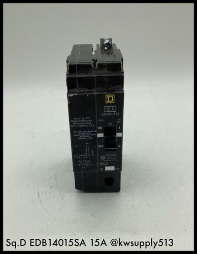 15A ST Circuit Breaker-EDB14015SA