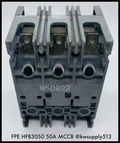 50A Circuit Breaker-HFB3050