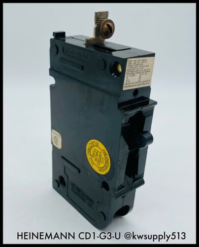 30A Circuit Breaker-CD1-G3-U