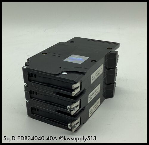 40A Circuit Breaker-EDB34040