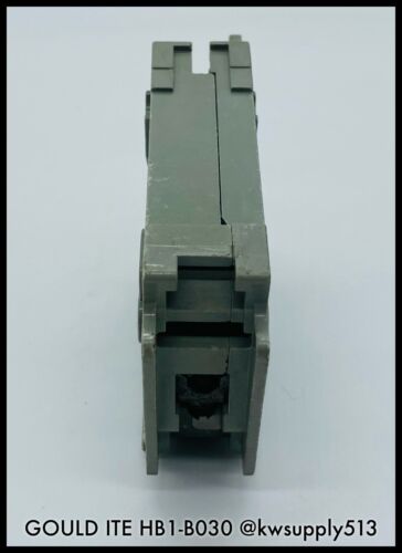 30A Circuit Breaker-HB1B030