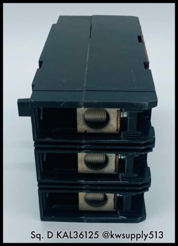 125A Circuit Breaker-KAL36125