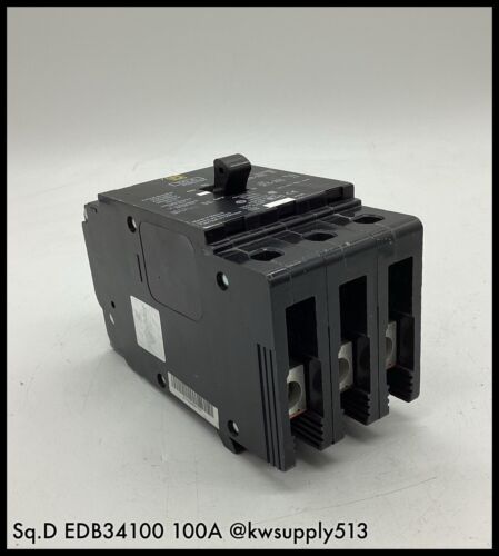 100A Circuit Breaker-EDB34100