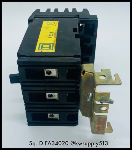 20A Circuit Breaker-FA34020
