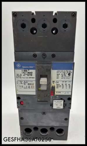 200A Circuit Breaker-SFHA36AT0250