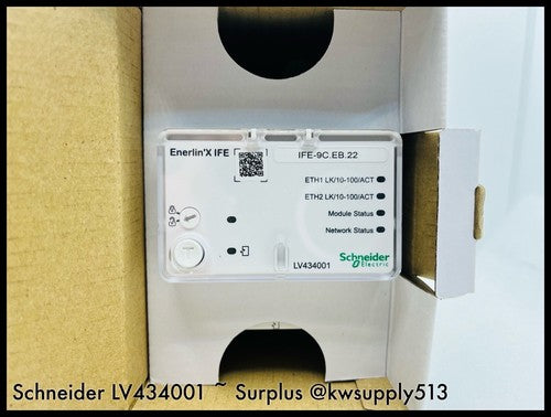 I/O Interface for LV Breaker-LV434001