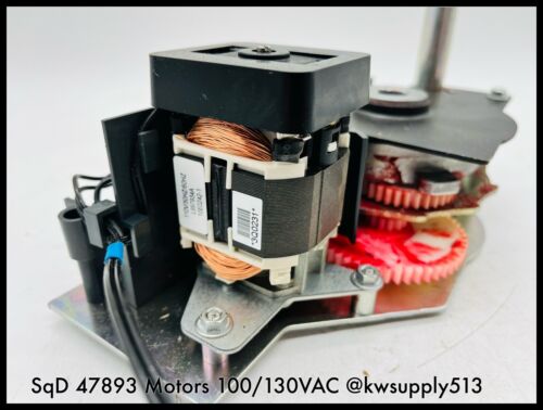 100-130 VAC Motor Operator-47893