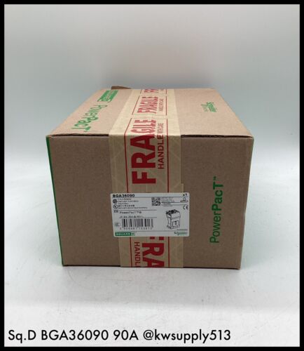 90A Circuit Breaker-BGA36090