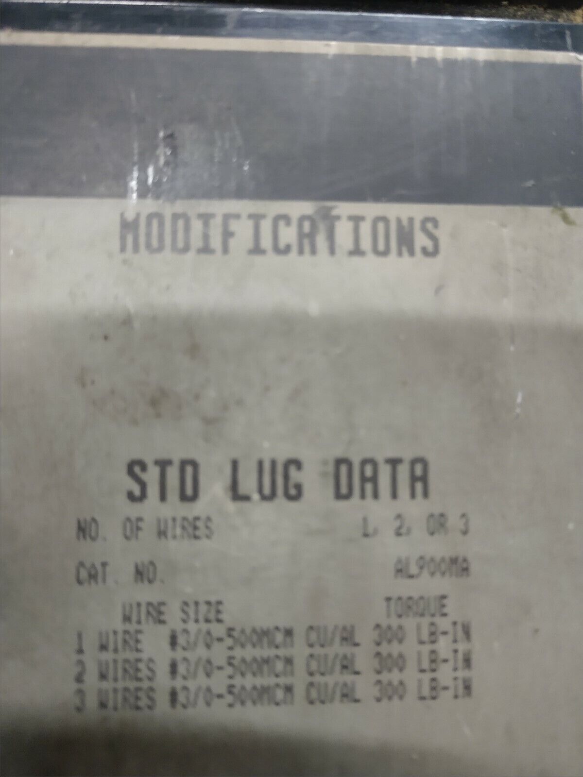 800A Circuit Breaker-MAL36800