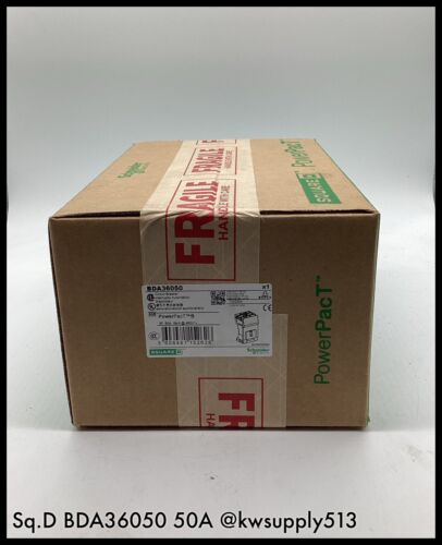 50A Circuit Breaker-BDA36050