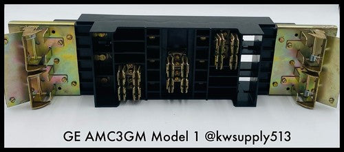 600A Max Circuit Breaker Module-AMC3GM