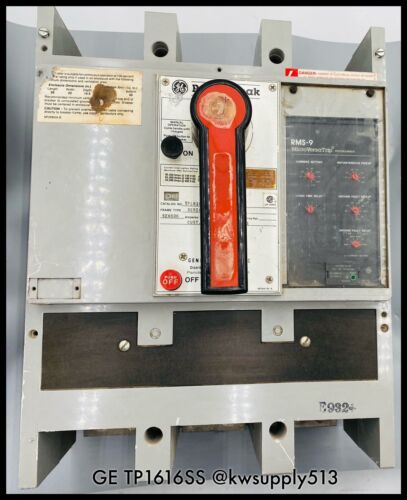 1600A PB Circuit Breaker-TP1616SS
