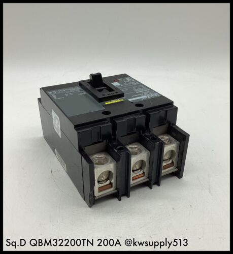 200A Circuit Breaker-QBM32200TN