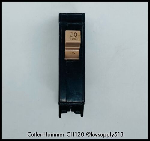 20A Circuit Breaker-CH120