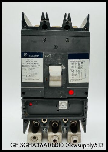 350A Circuit Breaker-SGHA36AT0400