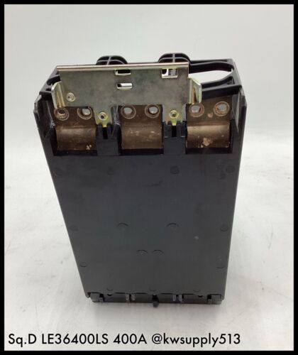 400A Circuit Breaker-LE36400LS