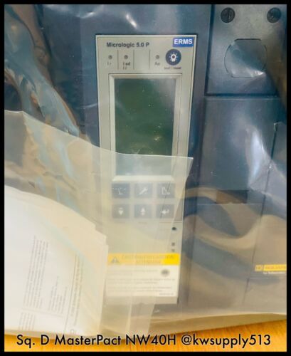 4000A NW40H Circuit Breaker-YL3KKR63A3DFBBWPCAT