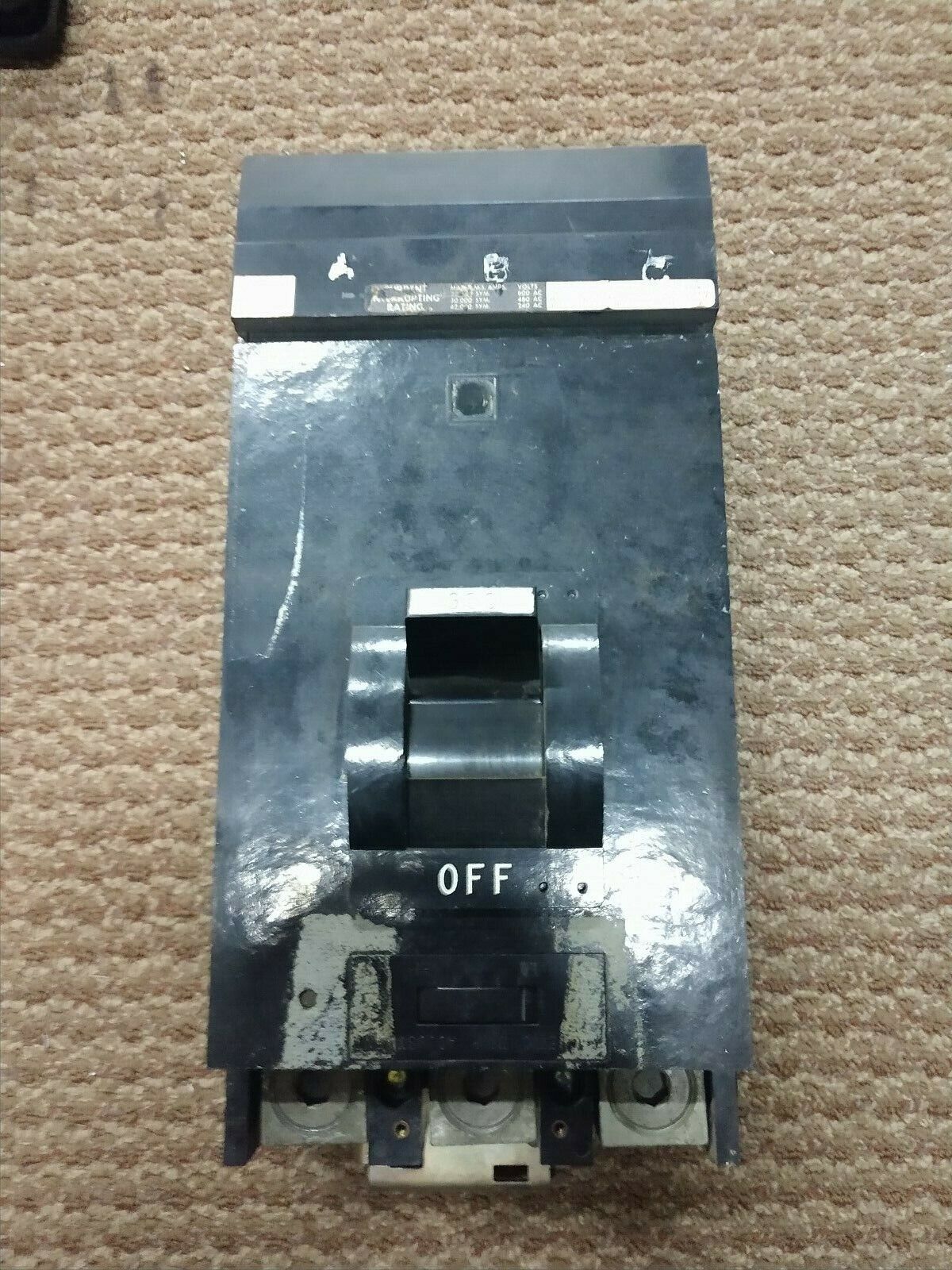 350A Circuit Breaker-LA36350