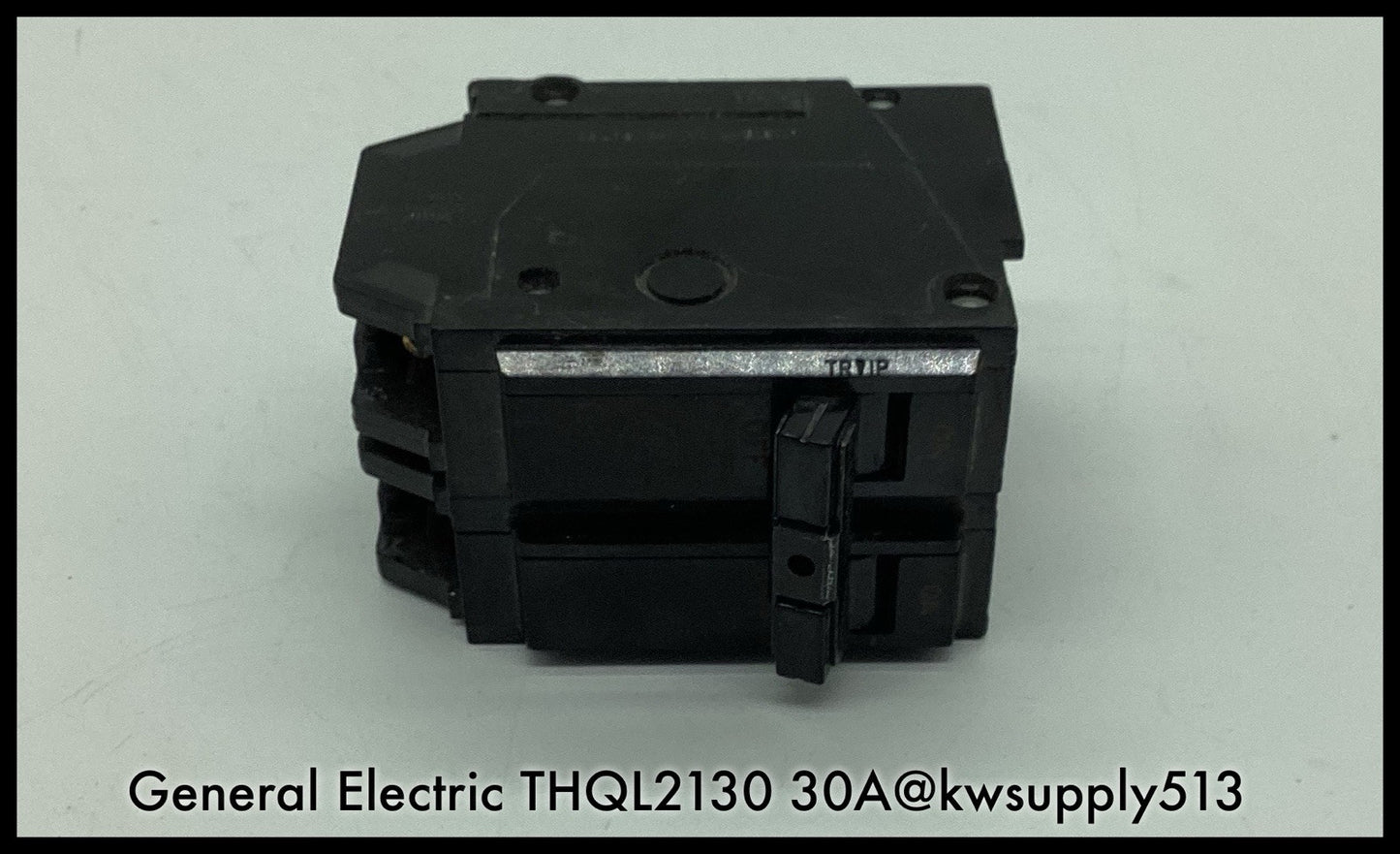 THQL2130~General Electric THQL2130 30A 240V 2P Type RT664 Circuit Breaker
