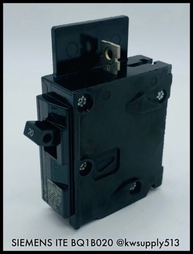 20A Circuit Breaker-BQ1B020