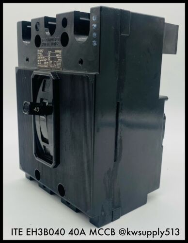 40A Circuit Breaker-EH3B040