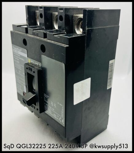 225A Circuit Breaker-QGL32225