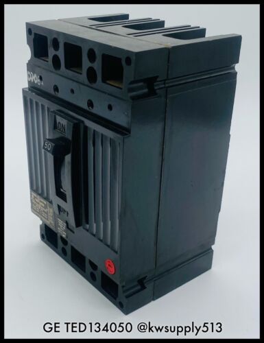 50A Circuit Breaker-TED134050