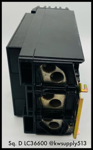 600A Circuit Breaker-LC36600