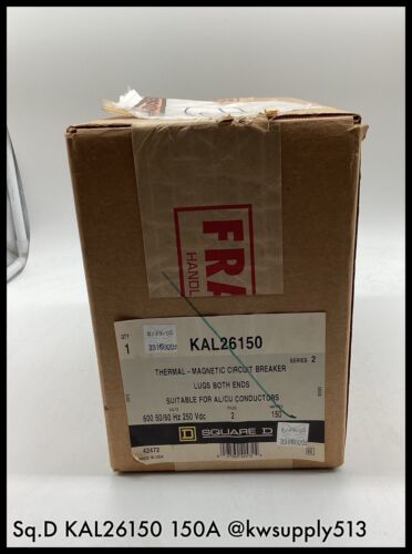 150A Circuit Breaker-KAL26150