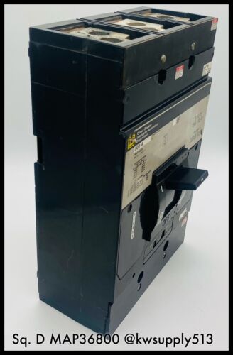 800A Circuit Breaker-MAP36800