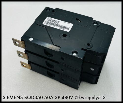 50A Circuit Breaker-BQD350