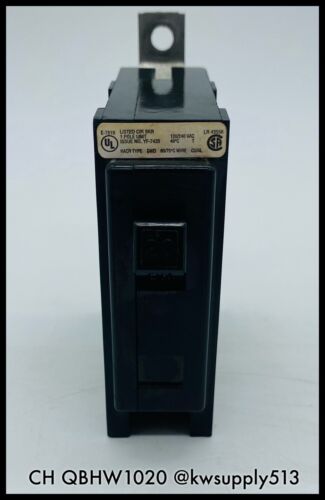 20A Circuit Breaker-QBHW1020