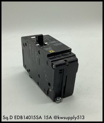 15A ST Circuit Breaker-EDB14015SA